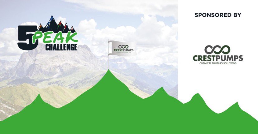 DPS (@dps_water) on Twitter photo As we head into the weekend, we’re starting our 5 Peaks Sponsor Spotlights! First up, sponsoring Scafell Pike are our good friends <a href="/crest_pumps/">Crest Pumps</a> for whom DPS are proudly the exclusive channel partner agent across Ireland for their chemical & mag drive pumps. #FluidThinking #5Peaks As we head into the weekend, we’re starting our 5 Peaks Sponsor Spotlights! First up, sponsoring Scafell Pike are our good friends <a href="/crest_pumps/">Crest Pumps</a> for whom DPS are proudly the exclusive channel partner agent across Ireland for their chemical & mag drive pumps. #FluidThinking #5Peaks