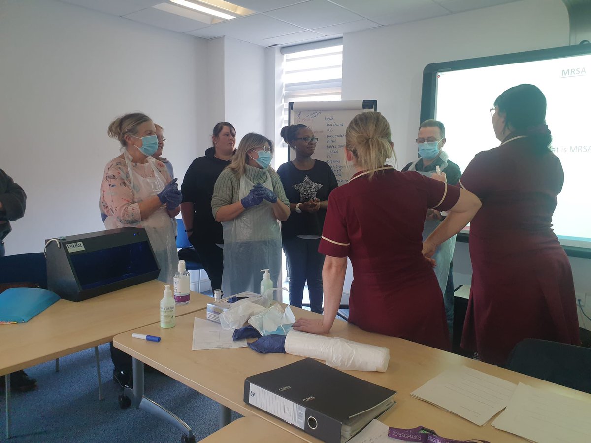 Adele (@adeleadele934) on Twitter photo Week 1 fundamentals of care complete! Thank you <a href="/BuryHospice/">Bury Hospice</a> for welcoming us. Thank you to all our experts <a href="/Matthews_Lorna1/">Lorna Matthews</a> <a href="/drogeyb/">Bev</a>, HR, diabetes, infection control team, <a href="/BuryCO_NHS/">Bury Care Organisation</a>. Learning to empower/support our staff deliver quality personalised safe care <a href="/davidwthorpe1/">David Thorpe</a> Week 1 fundamentals of care complete! Thank you <a href="/BuryHospice/">Bury Hospice</a> for welcoming us. Thank you to all our experts <a href="/Matthews_Lorna1/">Lorna Matthews</a> <a href="/drogeyb/">Bev</a>, HR, diabetes, infection control team, <a href="/BuryCO_NHS/">Bury Care Organisation</a>. Learning to empower/support our staff deliver quality personalised safe care <a href="/davidwthorpe1/">David Thorpe</a>
