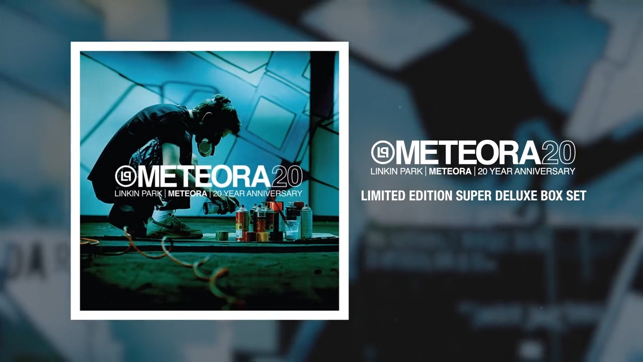 Linkin Park - Meteora (20th Anniversary Edition)