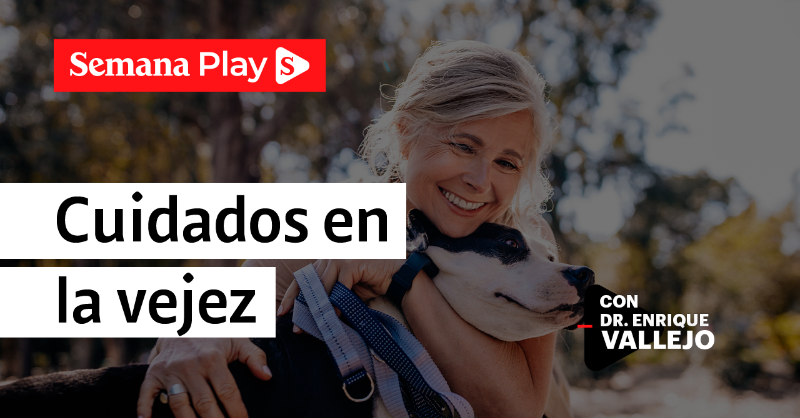 RevistaSemana's tweet photo. En #SaludAnimal de #SemanaPlay, conozca seis tips para que la alimentación de los perros y gatos sea la más adecuada en la vejez.
#ConElApoyo de #HeelVet