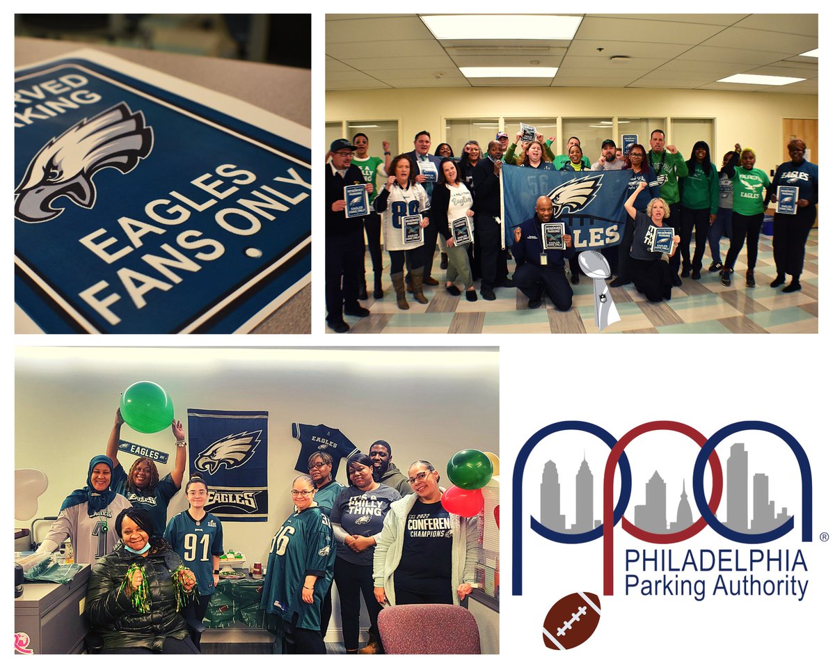 Folks, we cannot tow a vehicle simply because they have Chief's bumper stickers, so please stop asking. #FlyEaglesFly #ItsAPhillyThing #FlyPhillyFly #SuperBowlLVII