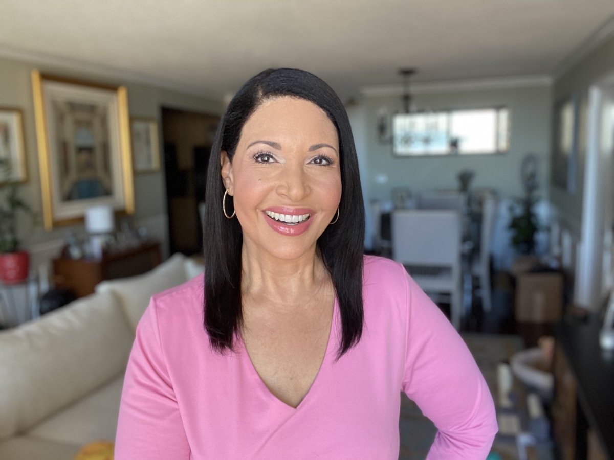 Happy Birthday to me! So grateful to be 53!❤️