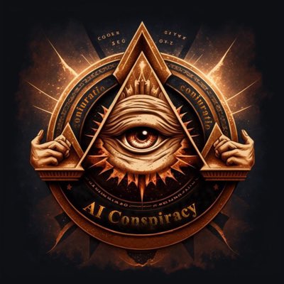 AiConspiracy's tweet photo. #NewProfilePic https://t.co/CgcNo9IUto