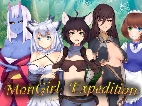 GoImagineVR's tweet photo. MonGirl Expedition is now out on ImaginePlay!

https://t.co/GNsXxWAVGa

#Hentai #Eroge https://t.co/ZTfsQ52gx2