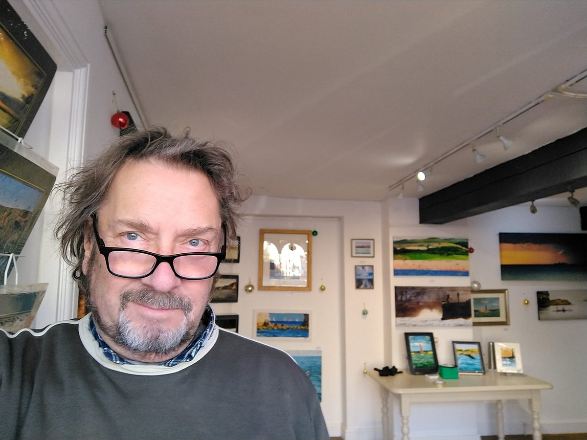 I'll be at the gallery in Abbotsbury on Sunday (12th) from 10am. Come and say hello!