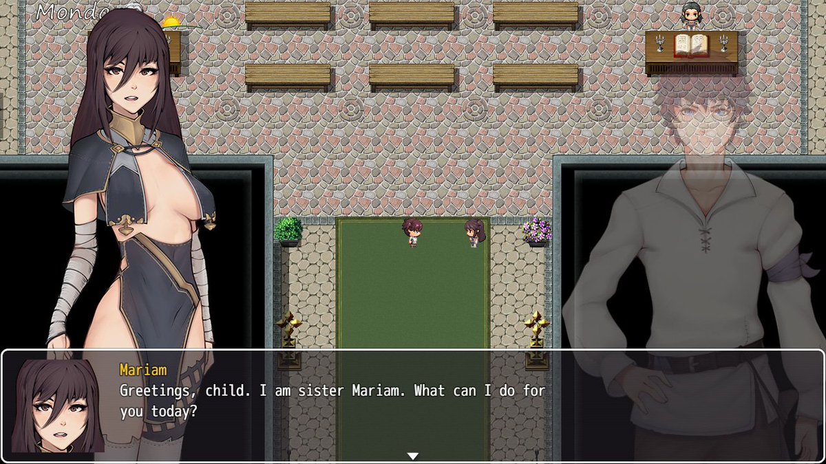 GoImagineVR's tweet photo. MonGirl Expedition is now out on ImaginePlay!

https://t.co/GNsXxWAVGa

#Hentai #Eroge https://t.co/ZTfsQ52gx2