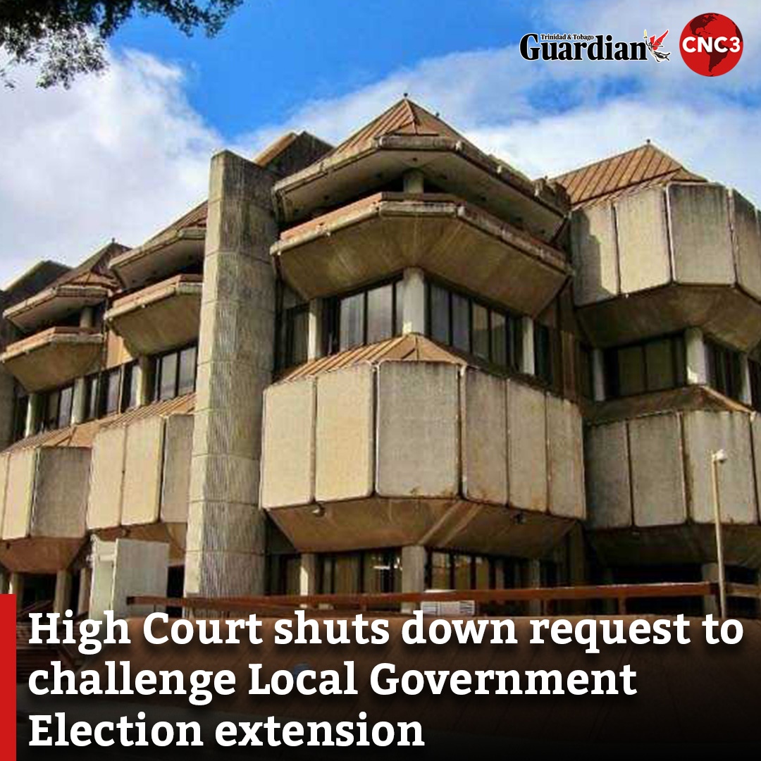 CNC3TV on Twitter "Political activist Ravi Balgobin Maharaj has failed