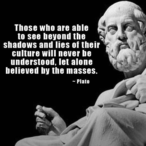 Plato (428/427 or 424/423 - 348/347 BC) was a philosopher in Classical Greece and the founder of the Academy in Athens, the first institution of higher learning in the Western world. He is widely considered the most pivotal figure in the development of philosophy, especially the Western tradition. ... Google Books
Born: Classical Athens
Died: Athens, Greece
Influenced by: Socrates, Pythagoras, Heraclitus, Homer, MORE
Uncle: Charmides
Influenced: Aristotle, René Descartes, Immanuel Kant, MORE
Notable ideas: Theory of forms, Hyperuranion, Platonic realism, Khôra, Metaxy, Platonic idealism