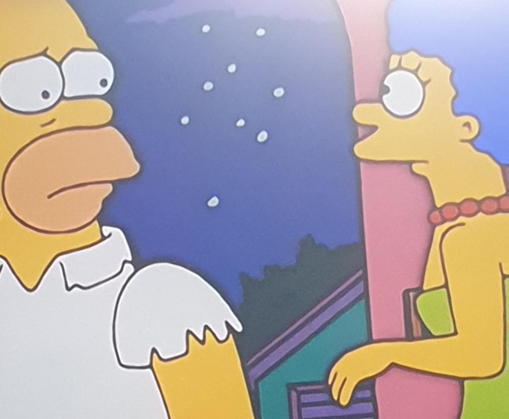 Emanuel56021643's tweet photo. Look at all the #ufos in the sky the @TheSimpsons always tryna tell us something..
#ProjectBlueBeam #alieninvasion #entimes #Prediction #Illuminati https://t.co/ER4nSZv34x