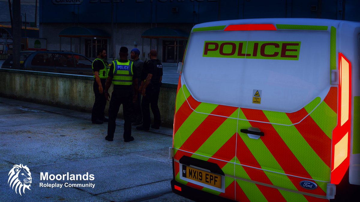 T9R_Police's tweet photo. Moorlands RPC is opened for Direct Entry Application's and Expressions Of Interest. 🛑

Think you have what it takes? We think so! Apply today!!! 

Find your path and fit the bill.

https://t.co/EHzmVj6pwQ
https://t.co/qQIOZwSMEt

#MoorlandsRPC #FiveM #APS1007 https://t.co/DvauKB24KX