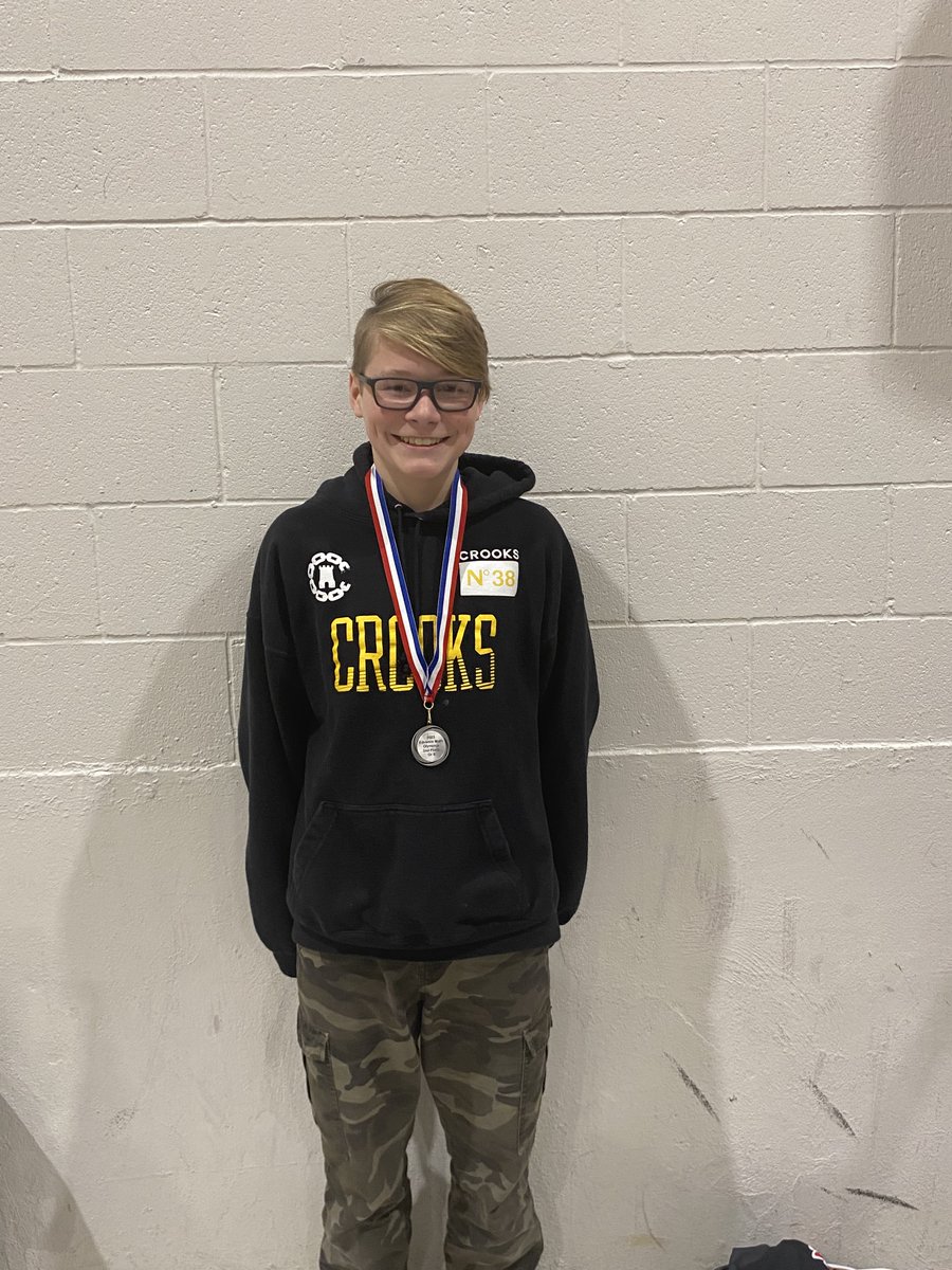OrangevilleCS's tweet photo. Congratulations to our Grade 6 team for coming in 1st at the Math Olympics in Orillia!  Congratulations to Aiden for placing 2nd in the individual test amongst the Grade 6 students and to Calvin for coming in 1st for the Grade 8 students! https://t.co/wd7szkKiRV