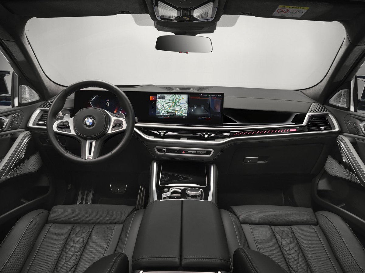 MotorPias_of's tweet photo. Nuevo @BMWEspana @BMWGroupEspana X6. 
Llega el lavado de cara al popular SUV Coupé de la marca alemana. 
Trae consigo grandes novedades para el modelo. 
#bmw #bmwx #bmwx6 #bmwespaña #bmwclub https://t.co/tlbloNNJnS