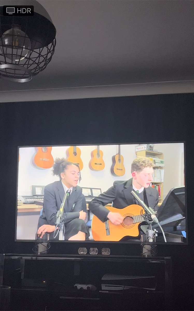 “There must be something in the water”. Yesterday was a busy day in the music department. Who are you rooting for? <a href="/LewisCapaldi/">Lewis Capaldi</a> or <a href="/LFSYSTEMMUSIC/">LF SYSTEM</a> #thestkentsway 💚🖤