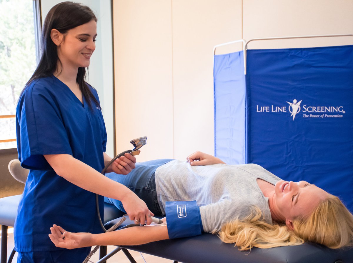 Looking for peace of mind or early detection of stroke and cardiovascular disease risks? Tune in to tomorrow's episode of The Lifestyle List to learn more about how <a href="/Life_Line/">Life Line Screening</a> can help!