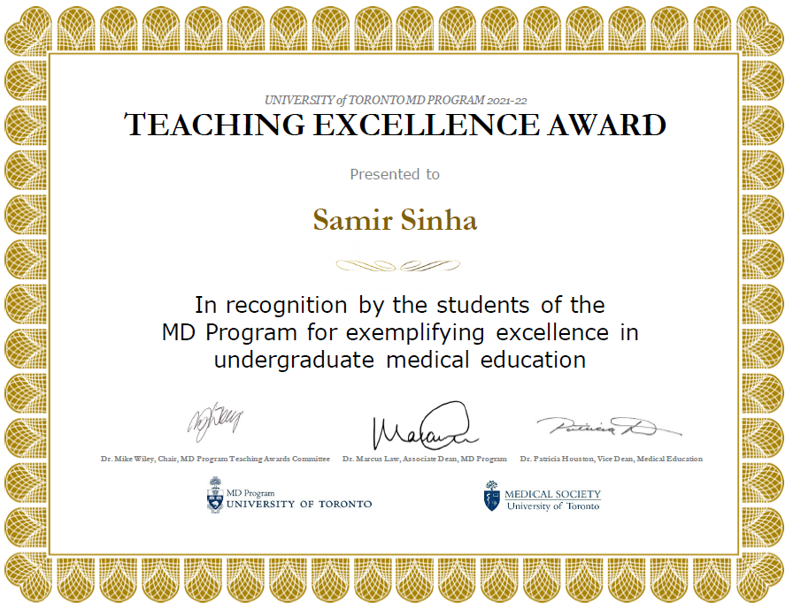 Sinai/UHN Healthy Ageing and Geriatrics Program tweet media