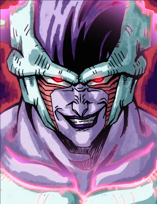 Other Frieza pieces from around 2014 