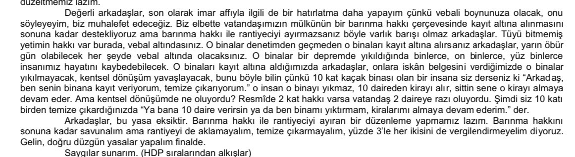 avcciifiratt's tweet photo. sayfa 51. garo paylanın konuşmasından kesit. https://t.co/9U08ONd7Ar