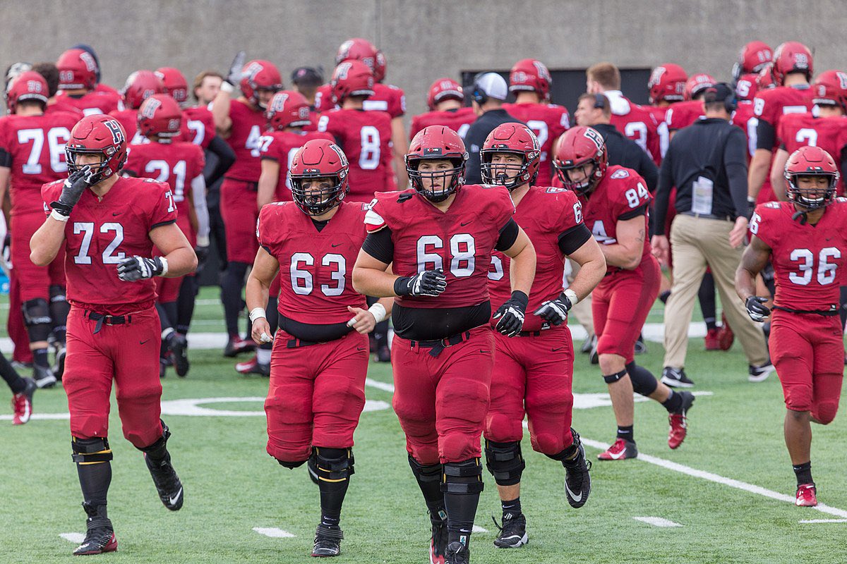 After a great conversation with coach Murphy I’m excited to announce that I have received my first D1 offer from Harvard University! #GoCrimson <a href="/CoachTimMurphy/">Tim Murphy</a> <a href="/Coach_Joel_Lamb/">Joel Lamb</a> <a href="/CoachKKennedy/">Keegan Kennedy</a>