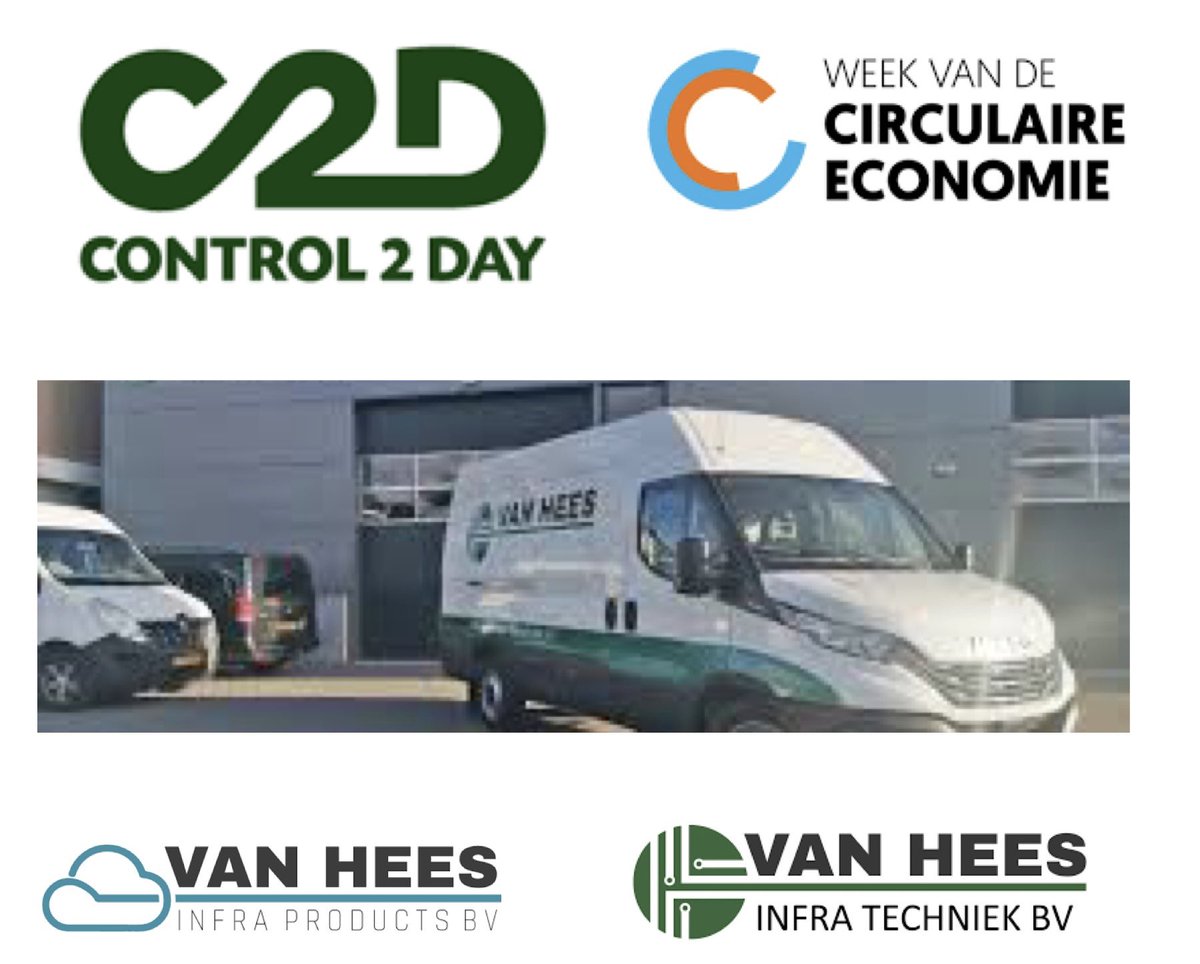 Oss_KE's tweet photo. Bij Van Hees Infra is de circulaire werkwijze een belangrijk onderdeel van de bedrijfscultuur. Daarom zetten wij ze vandaag in het circulaire zonnetje! https://t.co/BCLrcarPt3 #weekvdCE #circulair #duurzaam https://t.co/XnKRkFa3GN