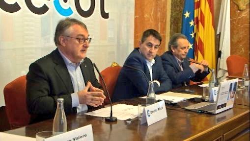 CanalTerrassa's tweet photo. L'expert en #economia conductual Diego Valero participa a la trobada d’#AutònomsSocietaris de Catalunya a la @PatronalCecot

▶️ https://t.co/F8XogGMW11 #Terrassa #Autcat https://t.co/wJsC6bzeLP