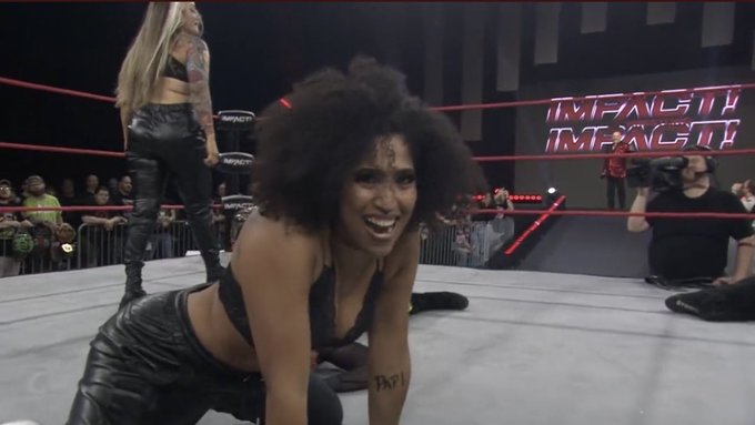 IMPACT is now HE❌-rated https://t.co/G2KaSpRfI8