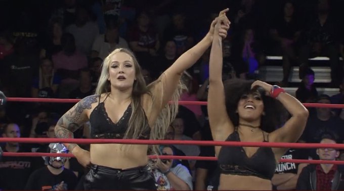 IMPACT is now HE❌-rated https://t.co/G2KaSpRfI8