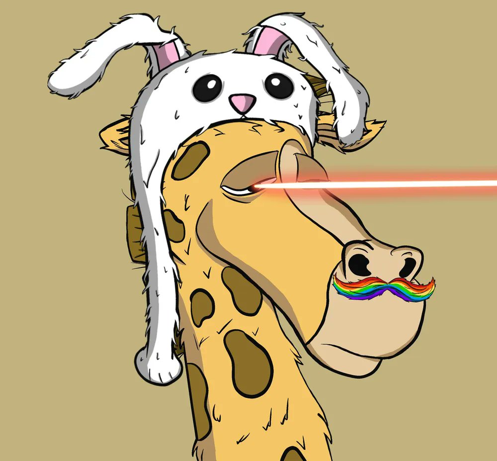 🎉 HUGE NFT GIVEAWAY 🎉

🏆 1x <a href="/giraffetowernft/">Giraffe</a> (220$ )🦒 

✅ Follow @Kylonfts <a href="/giraffetowernft/">Giraffe</a> + <a href="/GaryLHenderson/">Gary</a>
✅ Like &amp; RT
✅ Tag 3 friends

Ends in 3 days 🗓️

#NFTGiveaway #NFTCommunity #NFTs