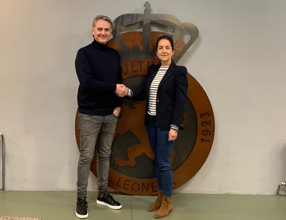 🤝🏽 ACUERDO

<a href="/ArtistikP/">Artistik Prod.</a> estará apoyando a la <a href="/CyDLeonesa/">Cultural y Deportiva Leonesa</a> durante la temporada 2022/23. ¡Muchas gracias!

#AúpaCultu