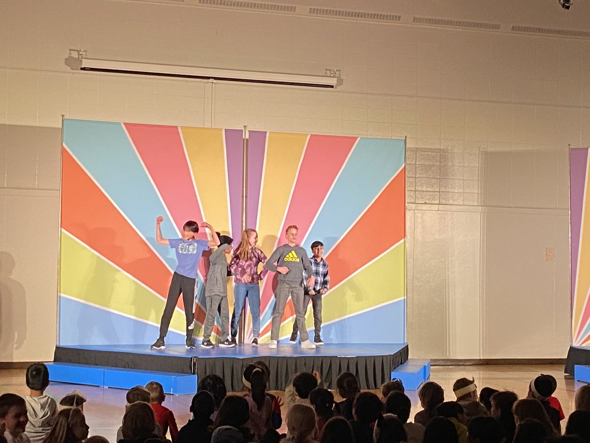 WDS Grade 6 tweet media