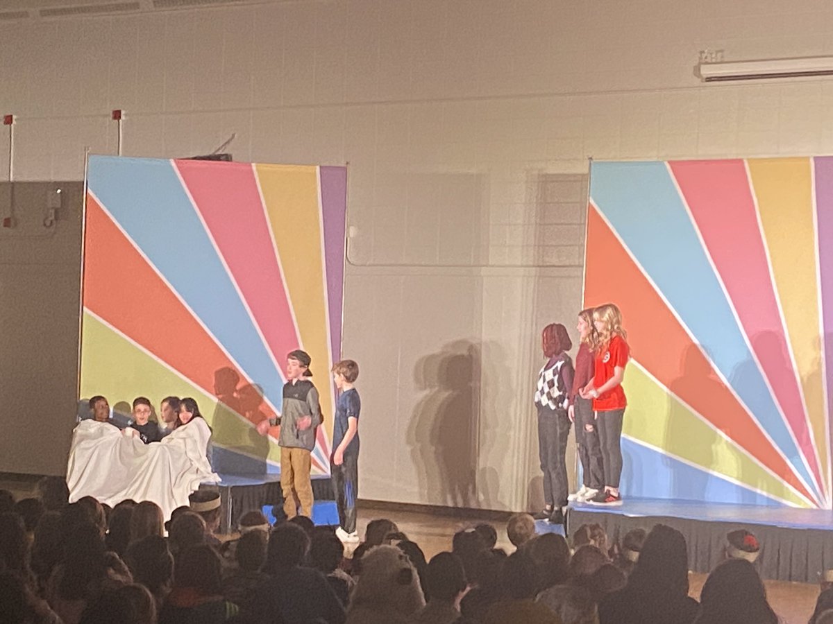 WDS Grade 6 tweet media