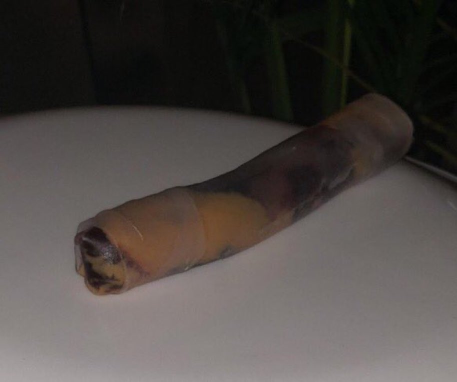 OOCdrugs's tweet photo. pbj blunt https://t.co/K3kXg4tcaj