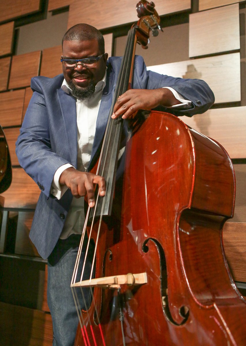 Jazz St. Louis (@jazzstlouis) on Twitter photo Join us for The Next Set on @StLouisPublicRadio tonight at 8pm to enjoy a fantastic set from <a href="/JahmalNichols/">Jahmal Nichols</a>! The bassist says his newest album Black Frequencies is about a vibe or experience. Swing your dial to 90.7 FM at 8pm to step into the club from wherever you are! Join us for The Next Set on @StLouisPublicRadio tonight at 8pm to enjoy a fantastic set from <a href="/JahmalNichols/">Jahmal Nichols</a>! The bassist says his newest album Black Frequencies is about a vibe or experience. Swing your dial to 90.7 FM at 8pm to step into the club from wherever you are!