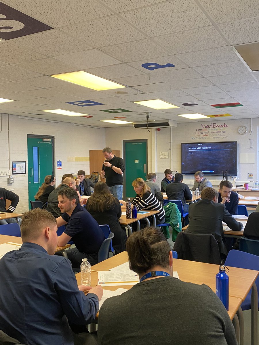 LeeArden2's tweet photo. A fantastic and rare opportunity today to lead, facilitate and collaborate with 100+ mathematicians discussing what we love and improving our pedagogy. Thank you @MrMattock for joining our 2023 Conference @DixonsAcademies #dixonstogether #maths #Mathematics #learning #education https://t.co/saiYQCnS4r