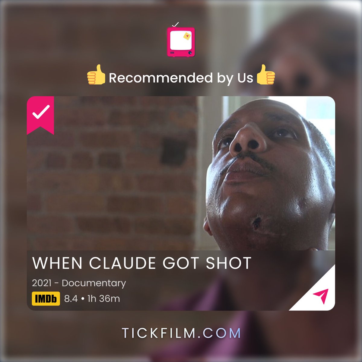 TickFilmApp's tweet photo. Documentary degenerates these are for you๐ #MustWatch #TickList https://t.co/2Qz4BK69by