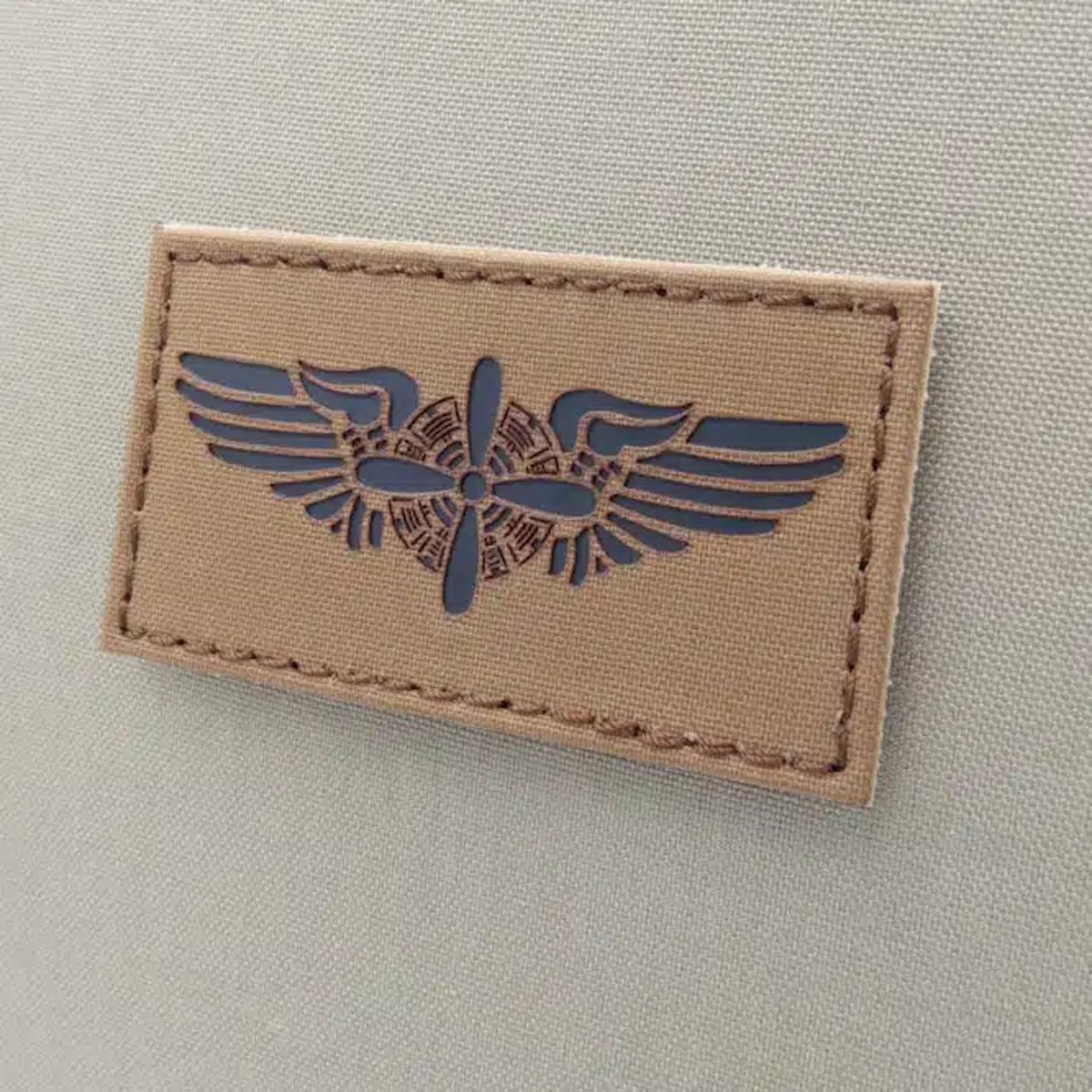 tacticalfreaky's tweet image. New patch dropped a few days ago! By request, we&apos;ve added the Flight Engineer Badge Laser Patch to our catalog. 

#lasercutpatches #loadout #milsimairsoft #tacticalfreaky #tactical_freaky #infraredpatches #velcropatch #tacticalpatch #patchoftheday #patchaddict #custompatches