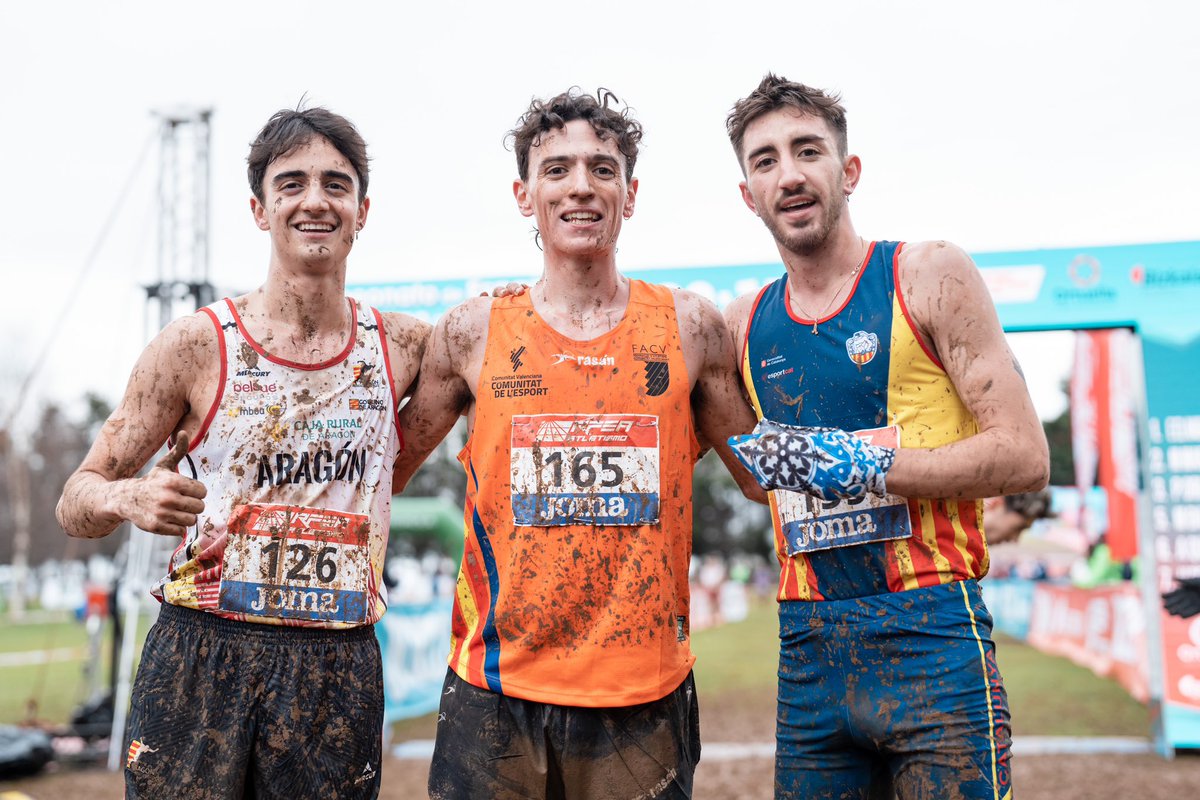Excelente actuación de nuestros Sub23 en el Campeonato de España de Cross y Pista Cubierta 

fundacionantonioserrano.org/site/excelente…