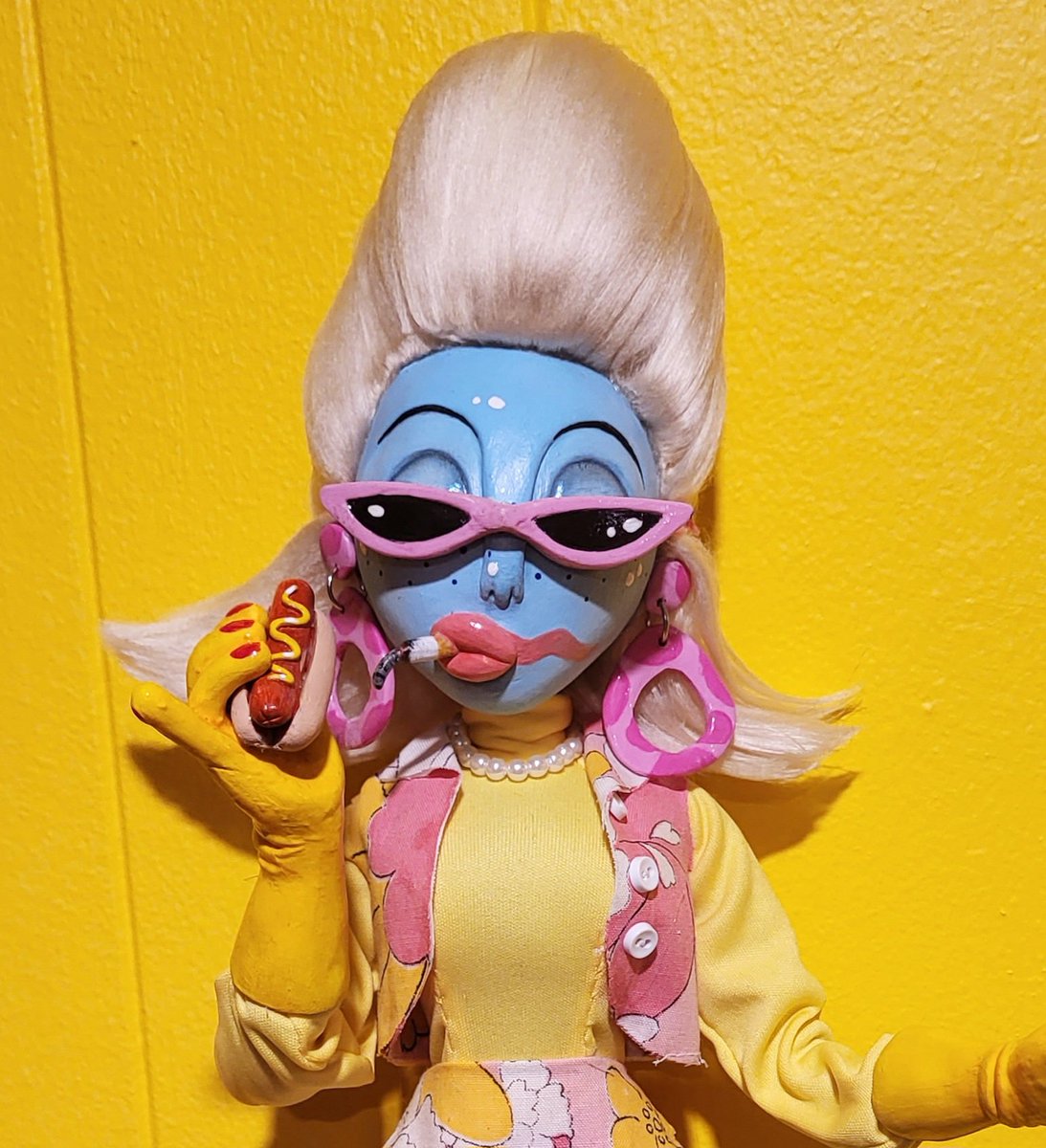 gray on Twitter "RT strangegutz YES the stunning queen Juno Birch