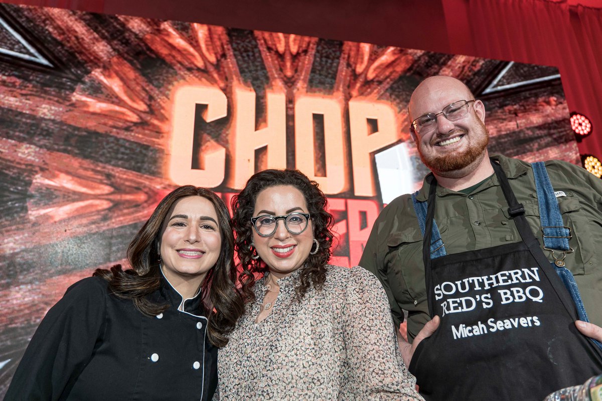 Chop Hunger tweet media