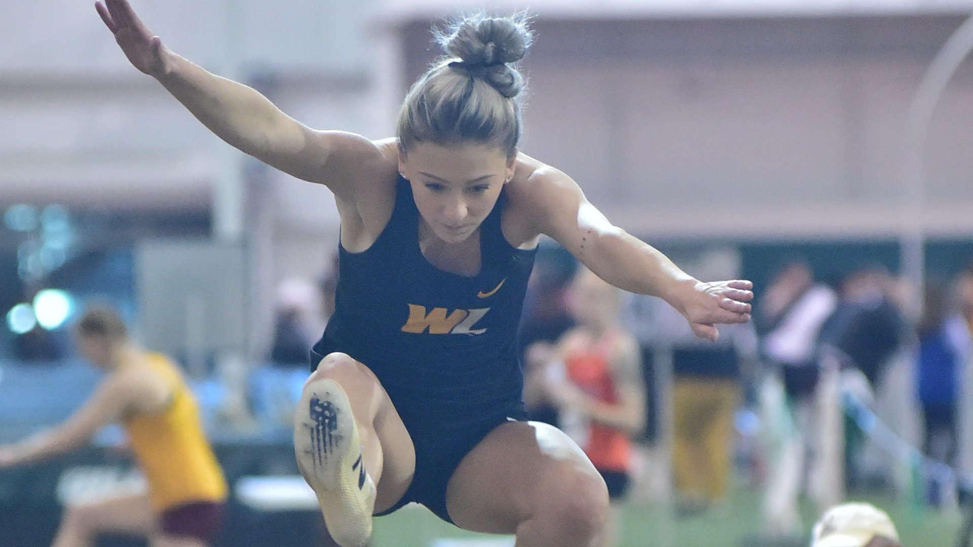 West Liberty Athletics on Twitter "Track and Field competes in its