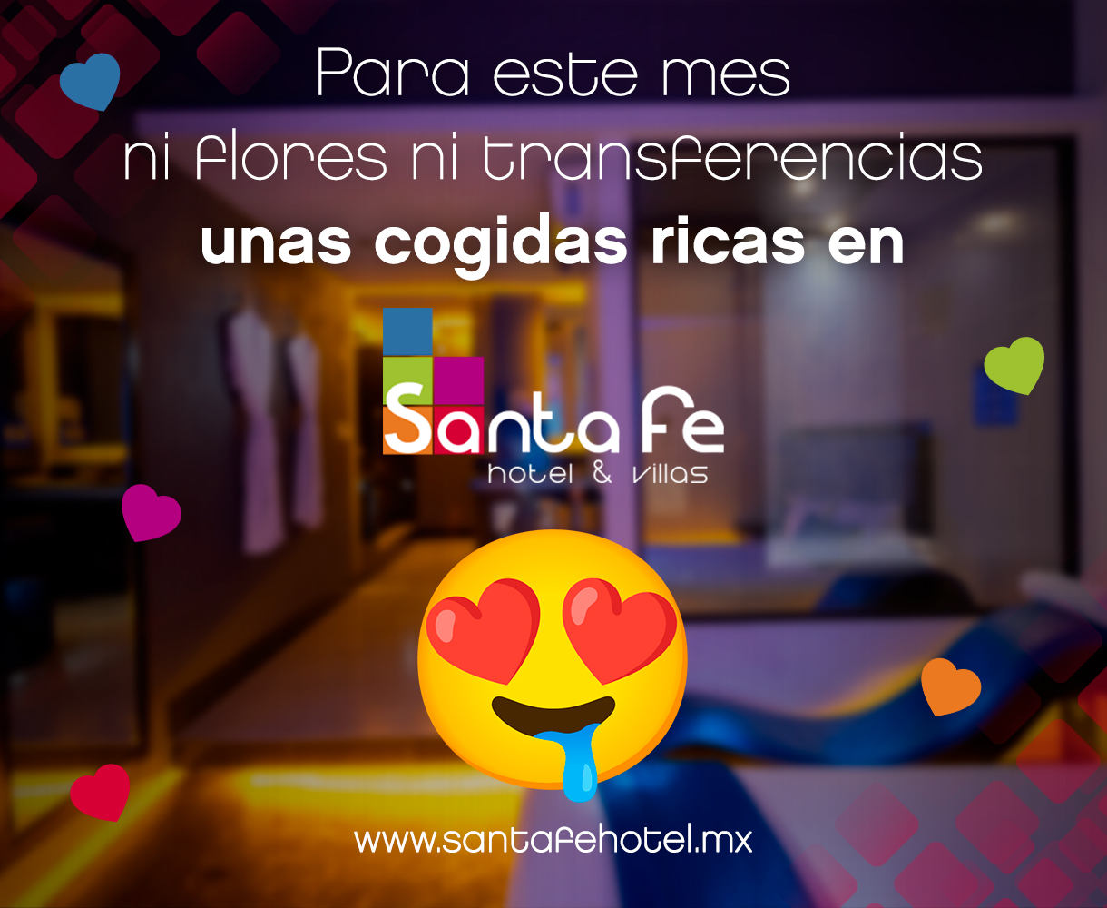 Hotel Santa Fe on X: Puedo vivir sin amor, pero no sin sexo... 😈😈😈  t.coBejYkPHVaa t.coNr2m3XREE2  X