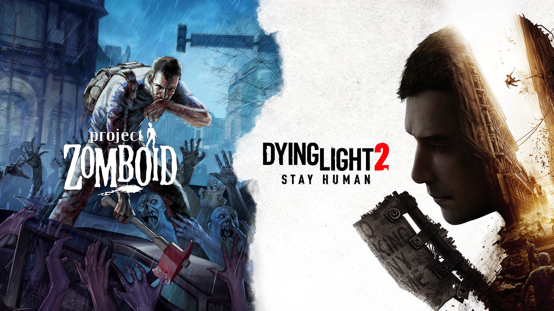 Project Zomboid + Dying Light Definitive Edition · BundleID: 31643