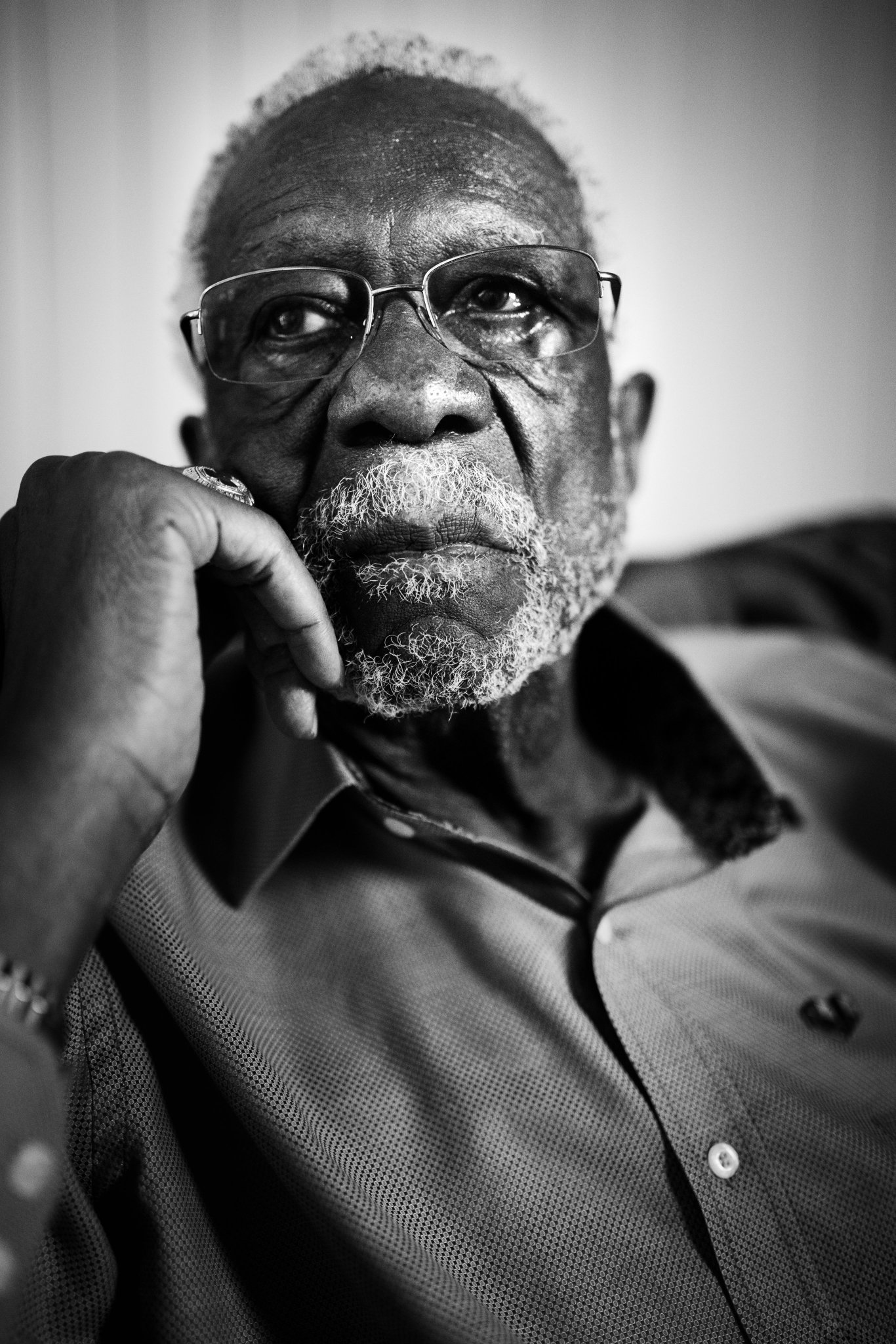 Happy birthday, Bill Russell. His legacy will forever live on.  