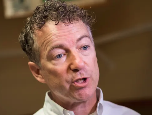 the_jimmy_says's tweet photo. What product does Rand Paul use in his hair? https://t.co/2GMn3JH2w8