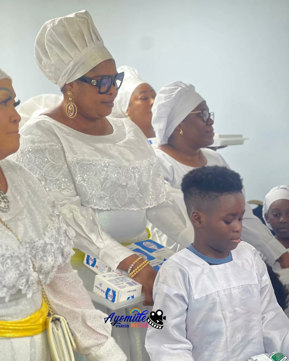 celeheritage's tweet photo. “Let us come before his presence with thanksgiving, And make a joyful noise unto him with psalms.”
Psalm 95:2 KJV
 #celestialchurchofchrist #celestiansconnect #celestialchurchofchrist🌈 #celestialvisiontv #celestialheritage #cccunite #cccchoir #cccuk #explore https://t.co/nPpyPp0pqh