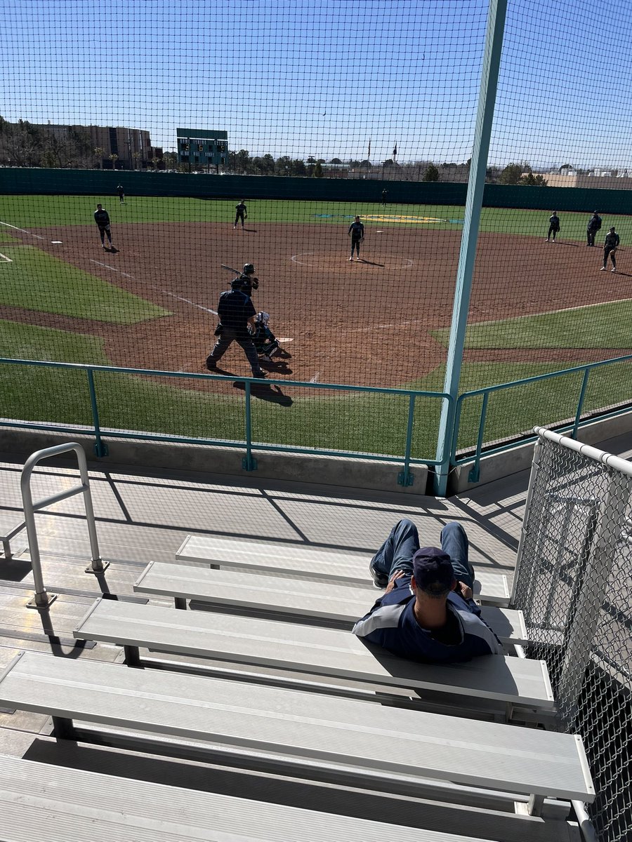 Colin Deaver on Twitter "Spent the morning on the Diamond watching El