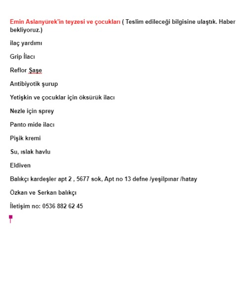 gtu_afet's tweet photo. GTU deprem bölgelerinde olan öğrencilerin bilgileri (22:00 güncel). 
@GtuEduTr

Acil yardım bekliyoruz. 
@ahbap

Biz şu anlık bu kadar kişiye ulaşabildik. Listede olmayan tanıdıklarınızı ekleyebilirsiniz. https://t.co/EooCpBkjWl