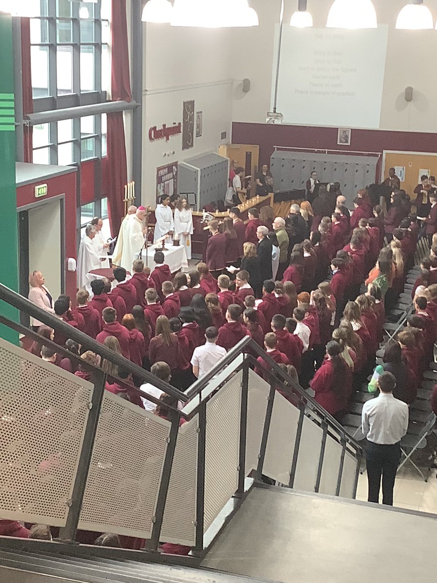 St Modan’s High School tweet media