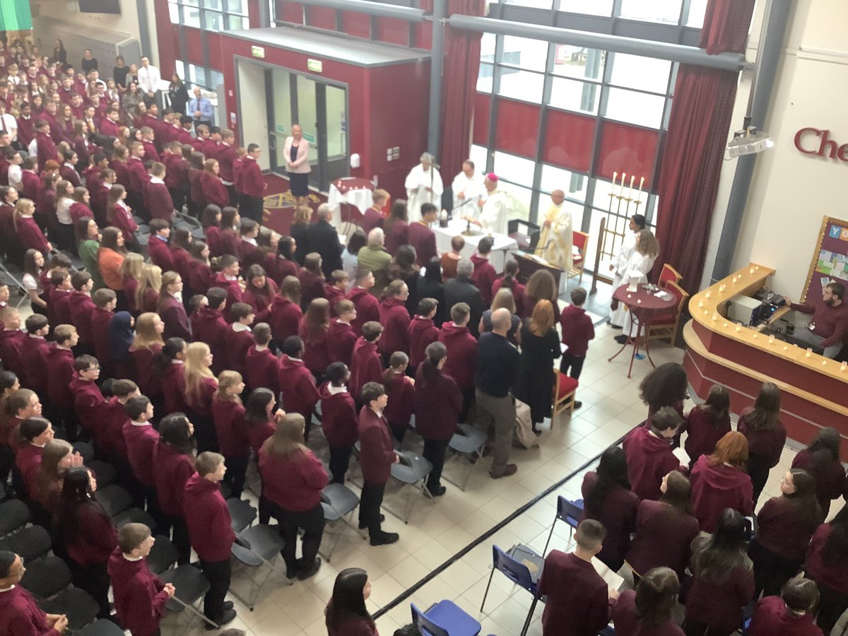 St Modan’s High School tweet media