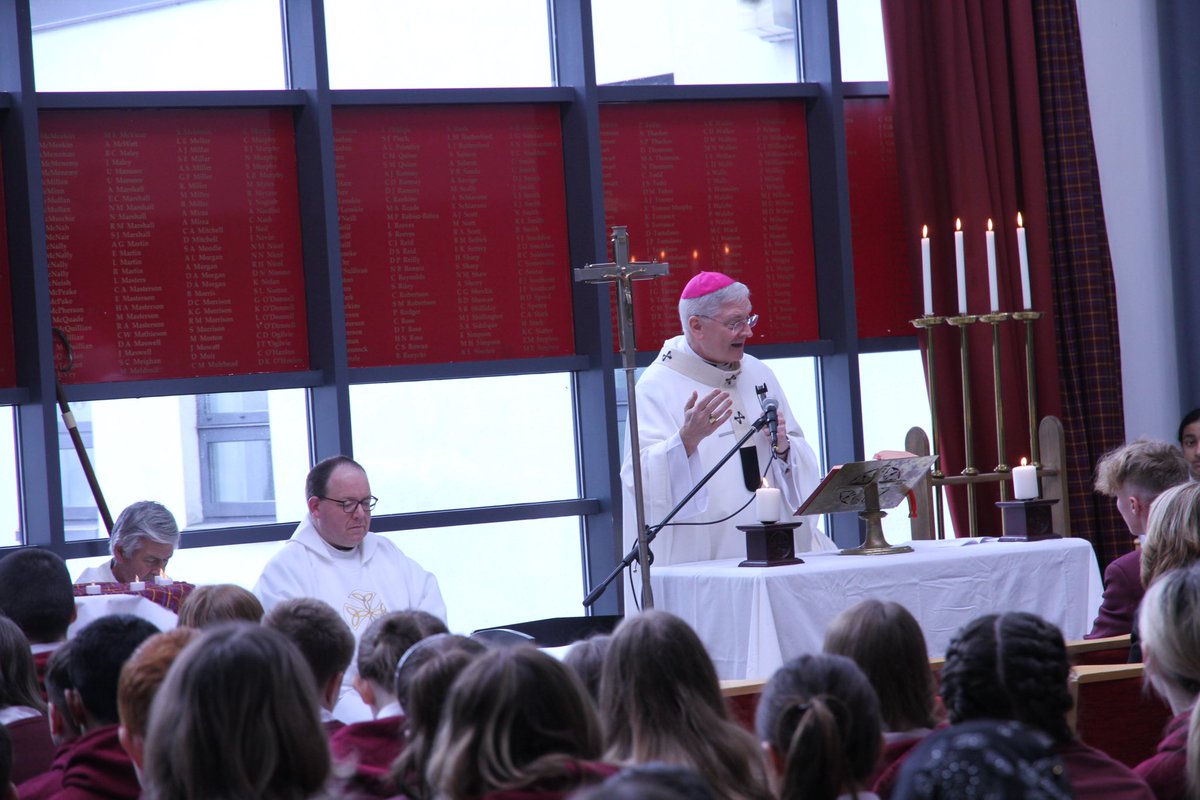 St Modan’s High School tweet media