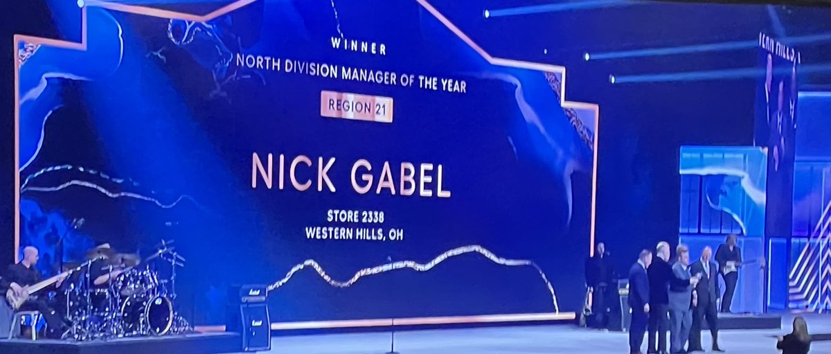 2338 is so proud of our leader <a href="/NickGabel2338/">Nick Gabel</a> for bringing this amazing accomplishment home!! #heretowin #manageroftheyear <a href="/shanejthompson/">Shane Thompson</a> <a href="/NickPompilio/">Nick Pompilio</a>